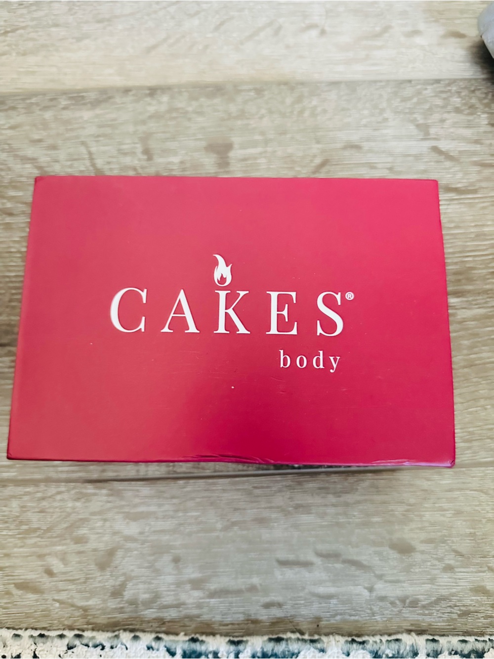 Cakes Body push-up bra